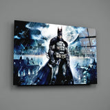 Batman Glass Wall Art.