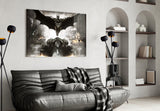Batman Glass Wall Art.