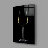 Wine Glass Wall Art.