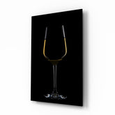 Wine Glass Wall Art.