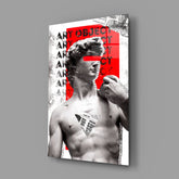 Art Object Glass Wall Art.