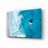 Oceanside Glass Wall Art.