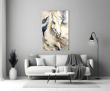 Horse Art Glass Wall Art.