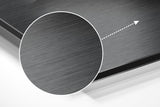 Brushed Aluminium Dibond Wall Art