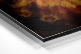 Brushed Aluminium Dibond Wall Art