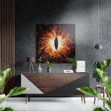 Brushed Aluminium Dibond Wall Art