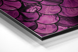 Brushed Aluminium Dibond Wall Art