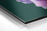 Brushed Aluminium Dibond Wall Art