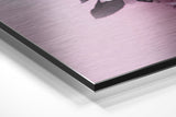 Brushed Aluminium Dibond Wall Art