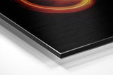 Brushed Aluminium Dibond Wall Art