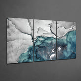 Glass Wall Art