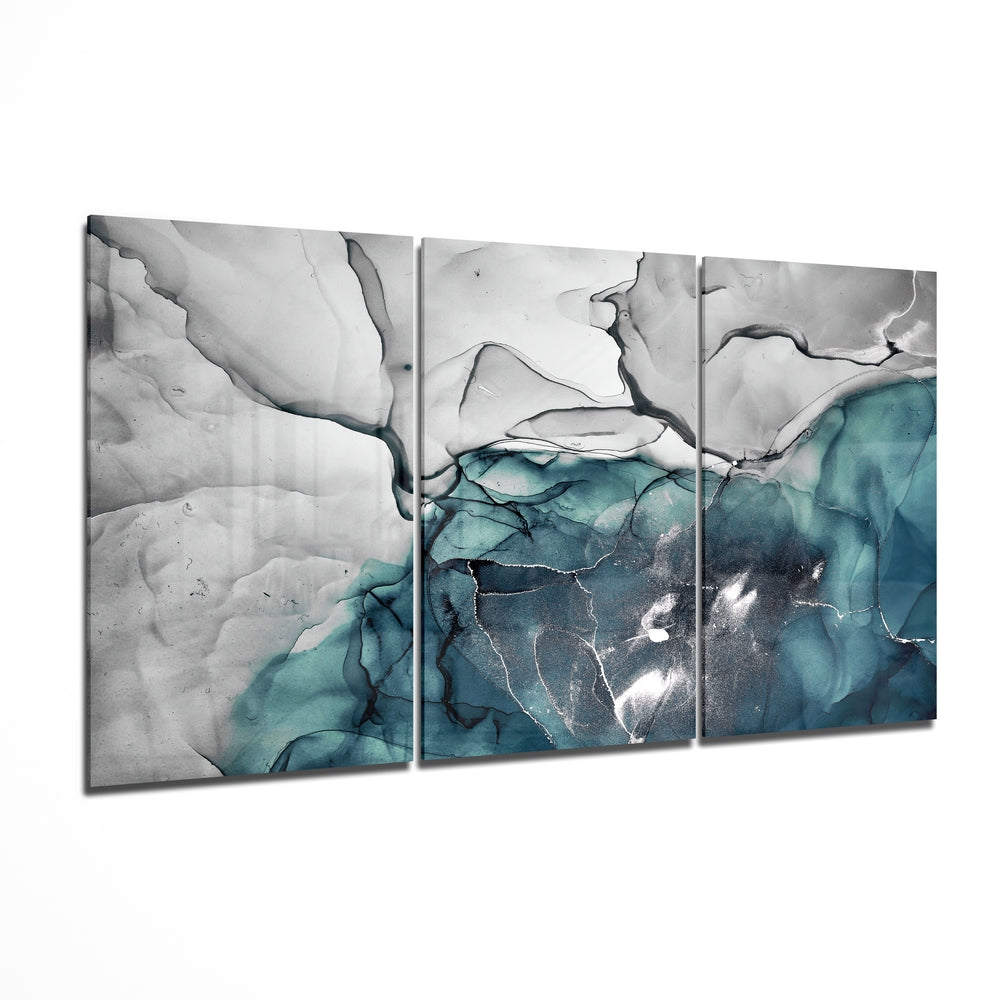 Glass Wall Art