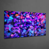 Glass Wall Art