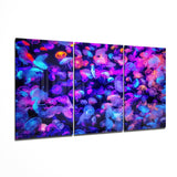 Glass Wall Art