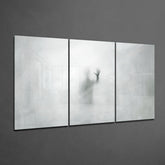 Glass Wall Art