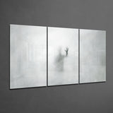 Glass Wall Art