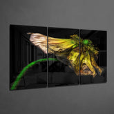 Glass Wall Art