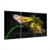 Glass Wall Art