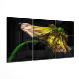 Glass Wall Art