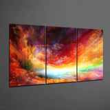 Glass Wall Art