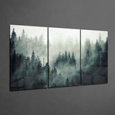 Glass Wall Art
