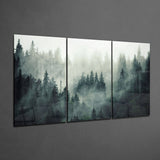 Glass Wall Art