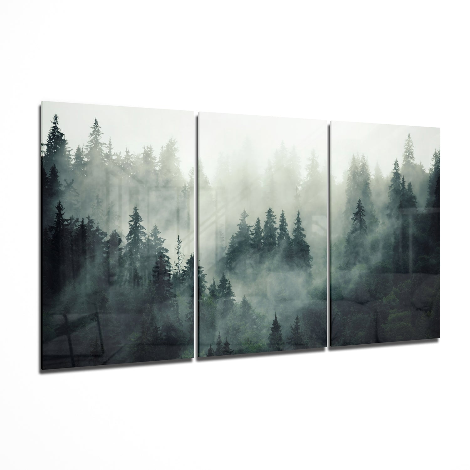 Glass Wall Art