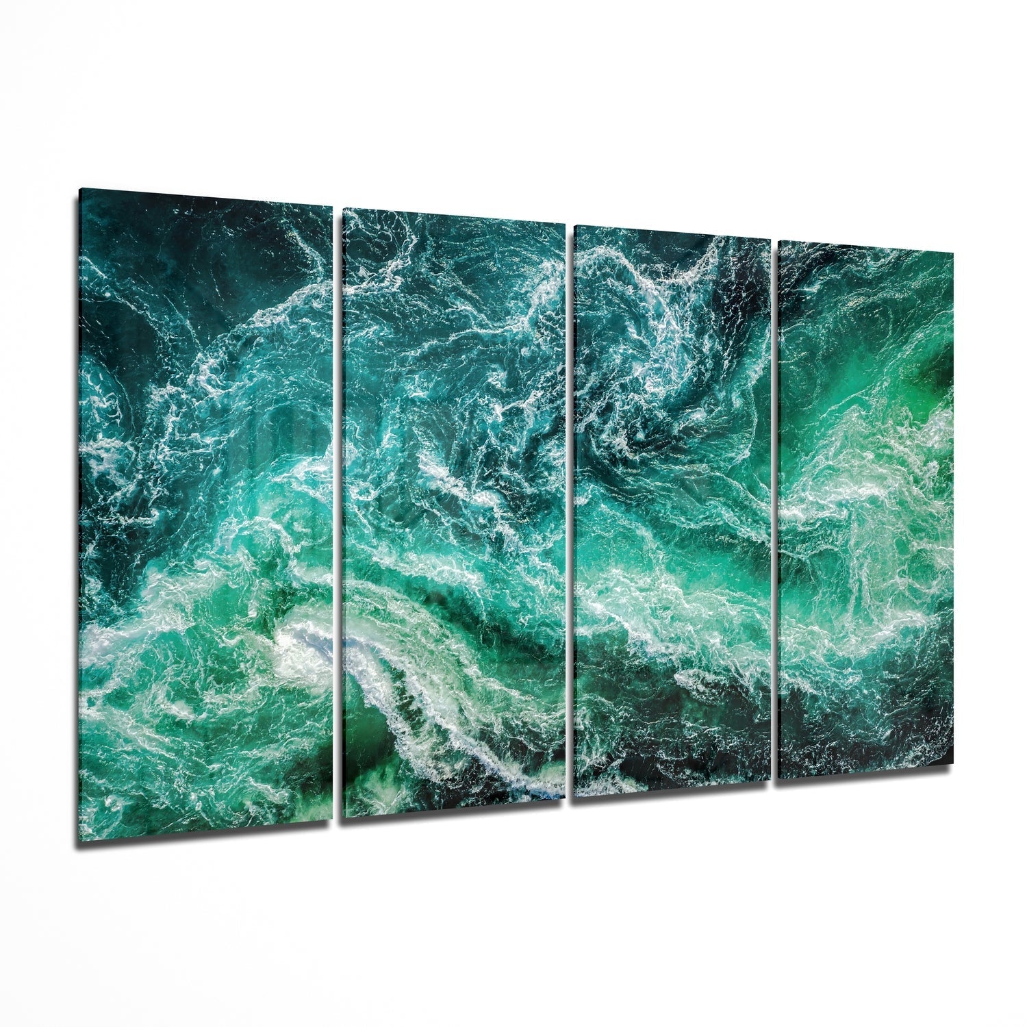Glass Wall Art