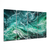 Glass Wall Art