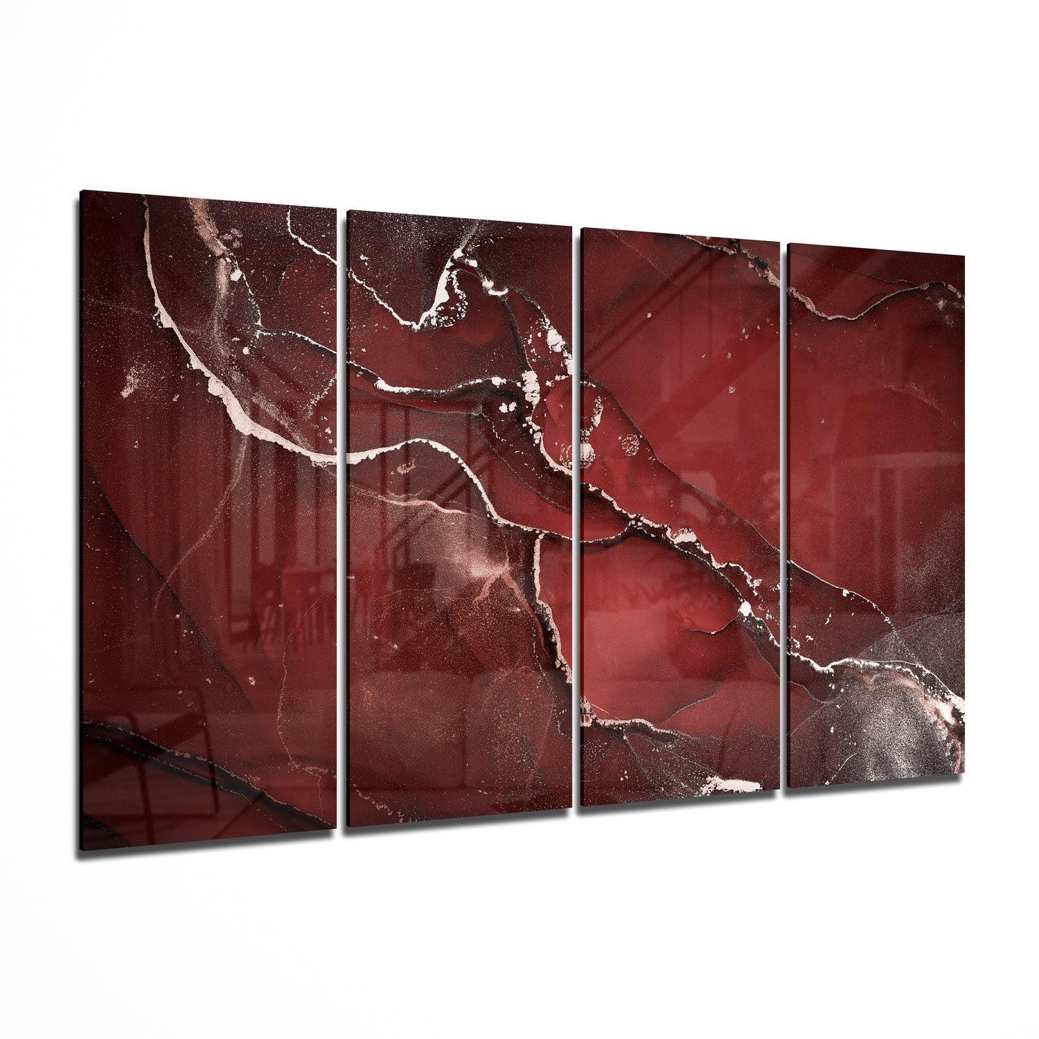 Glass Wall Art