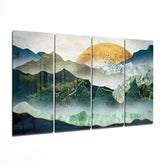 Glass Wall Art