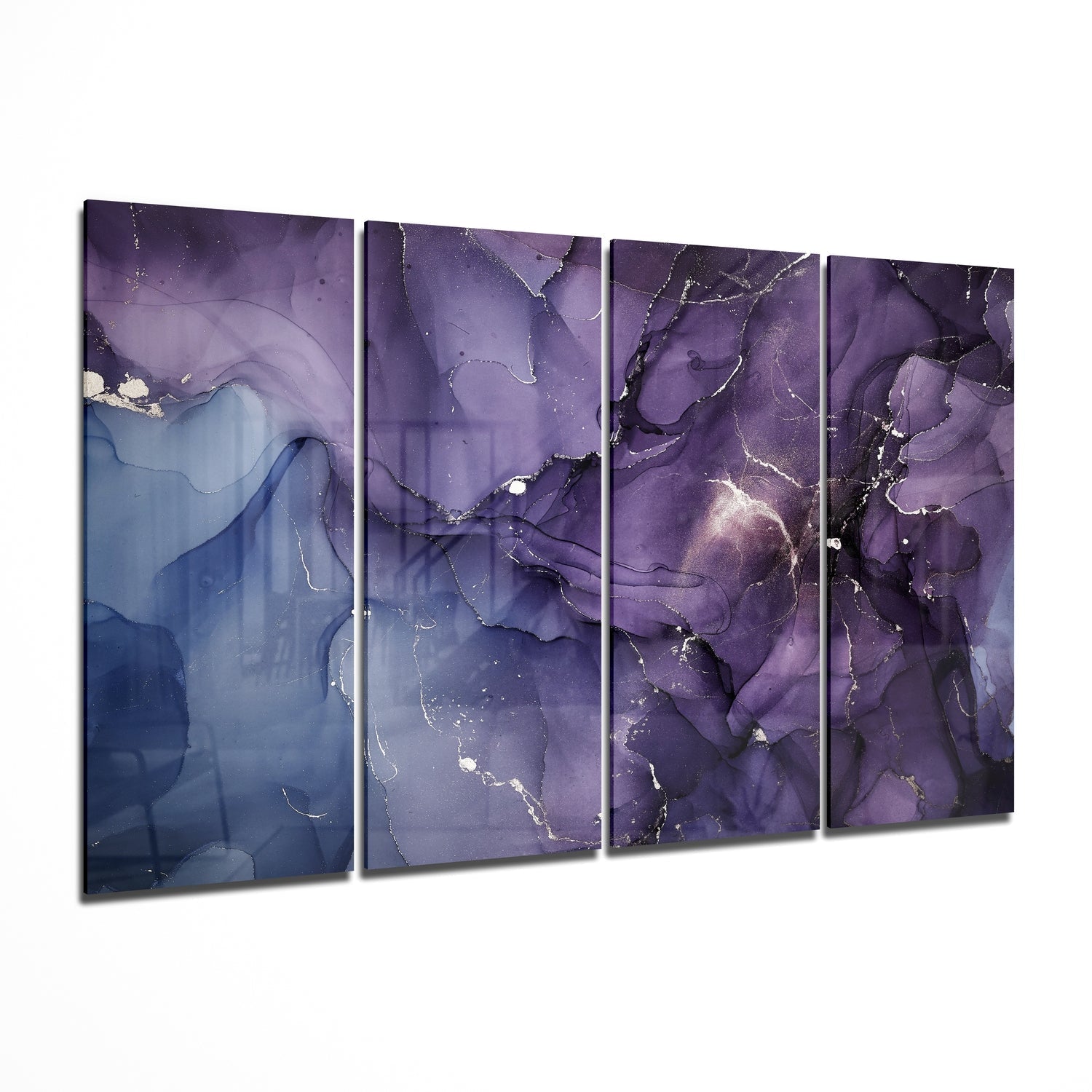 Glass Wall Art