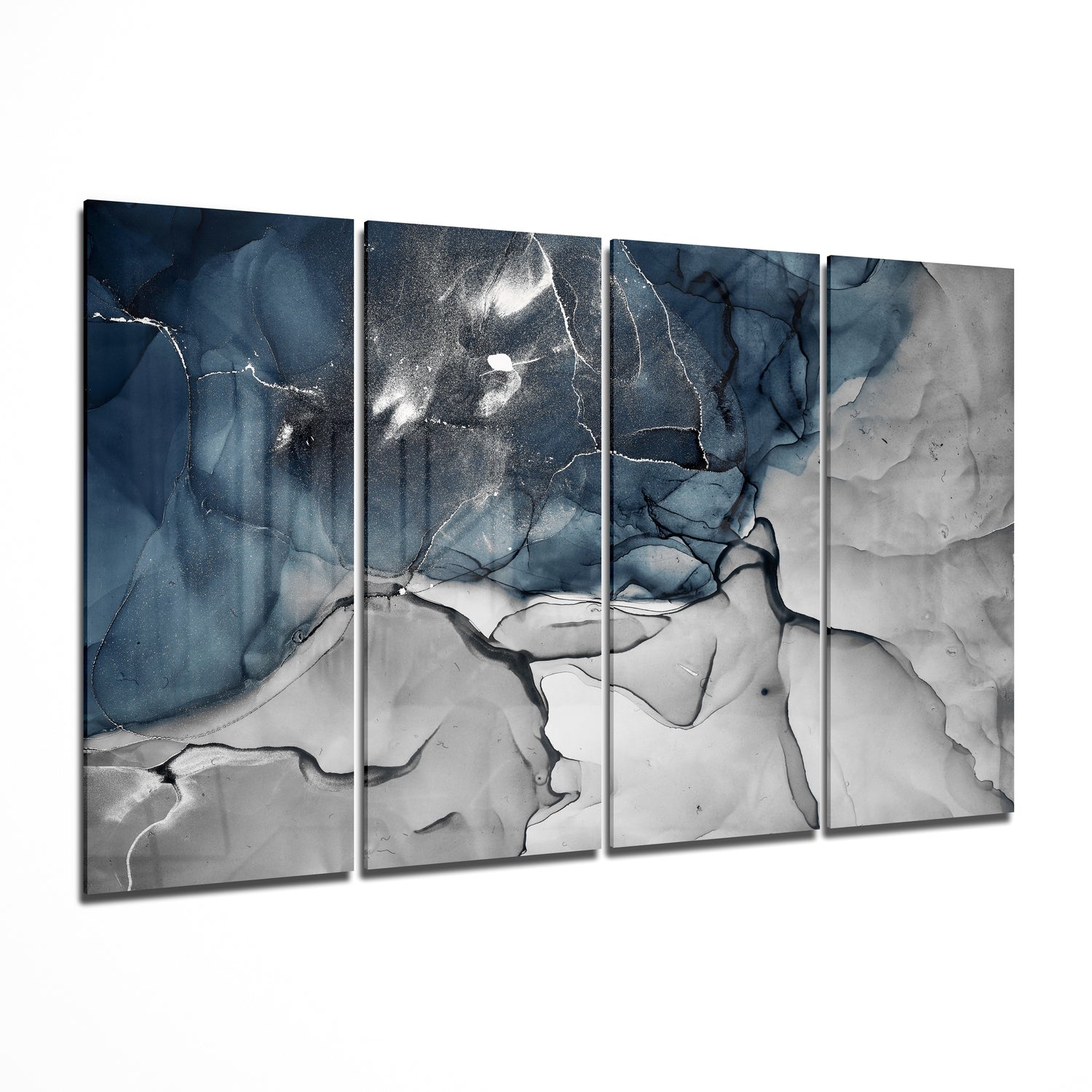 Glass Wall Art