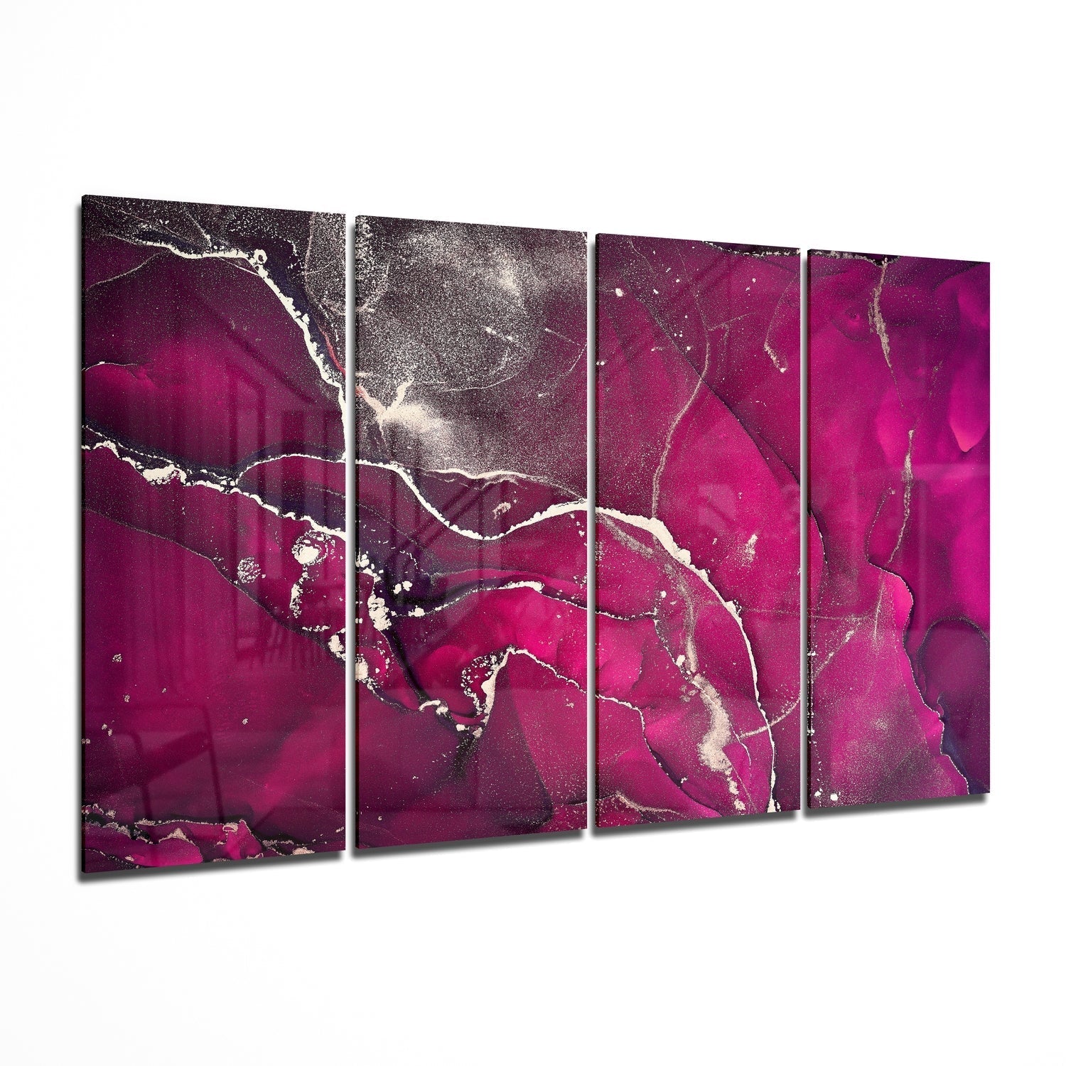 Glass Wall Art
