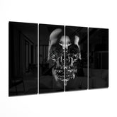 Glass Wall Art