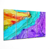 Glass Wall Art