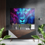 Brushed Aluminium Dibond Wall Art