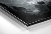 Brushed Aluminium Dibond Wall Art
