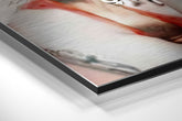 Brushed Aluminium Dibond Wall Art