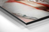 Brushed Aluminium Dibond Wall Art
