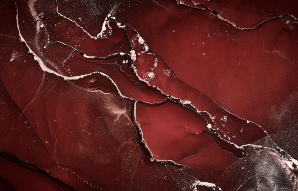 Abstract Glass Wall Art