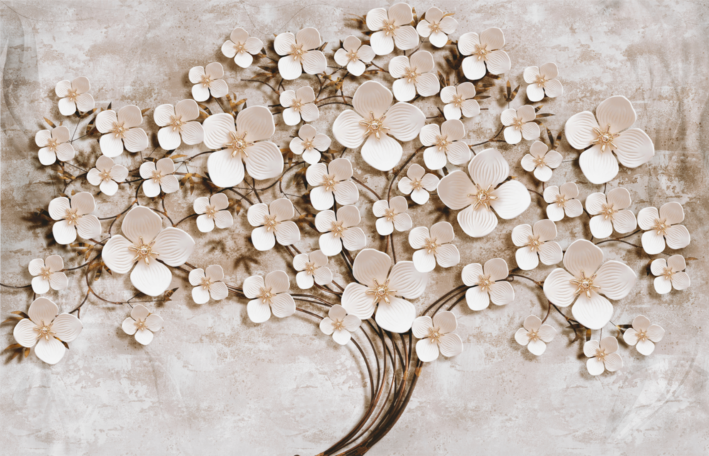 Tree of Life Glass Wall Art