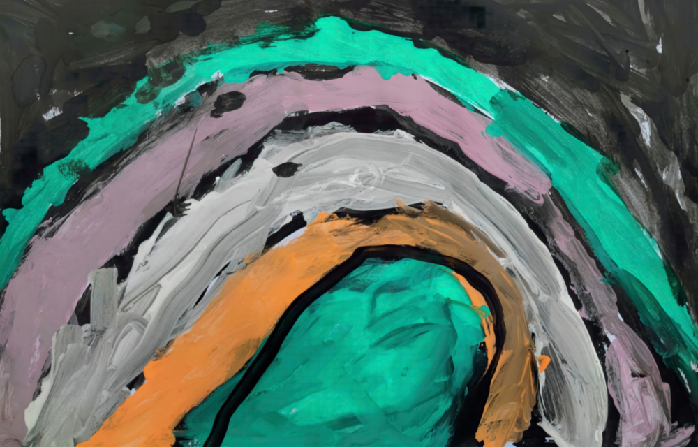 Selmin Glass Wall Art