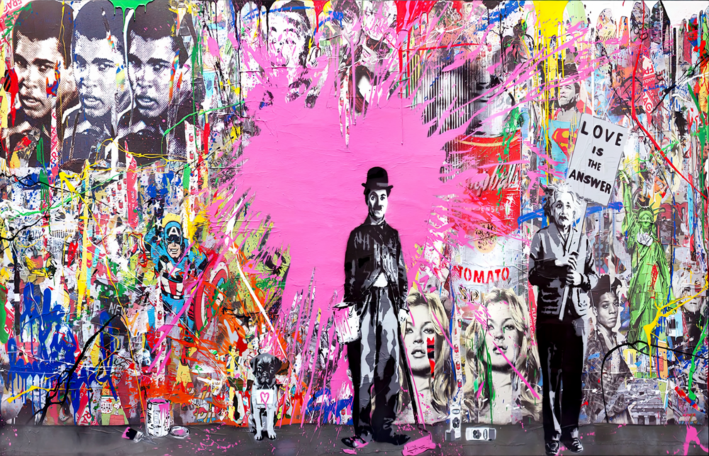 Cinema Glass Wall Art