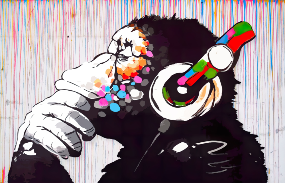 Music Glass Wall Art
