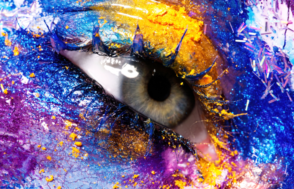 Pupil Glass Wall Art