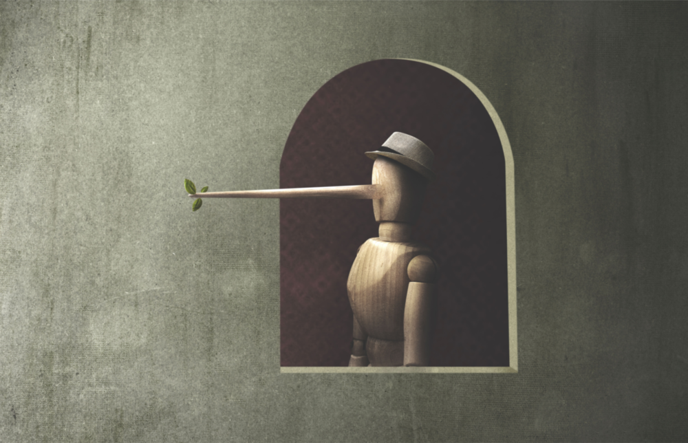 Pinocchio Glass Wall Art