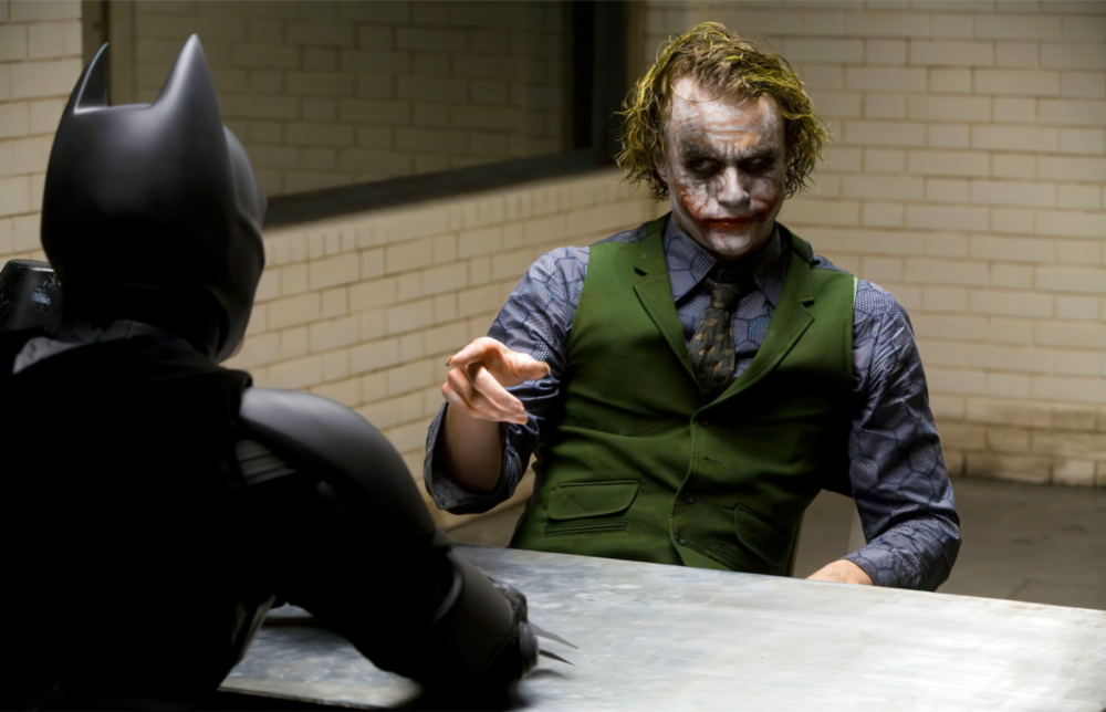 Interrogation Glass Wal Art
