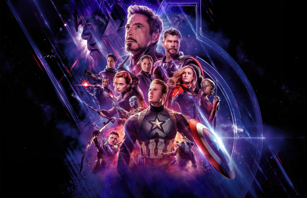 Marvel, Captain America Glass Wall Art