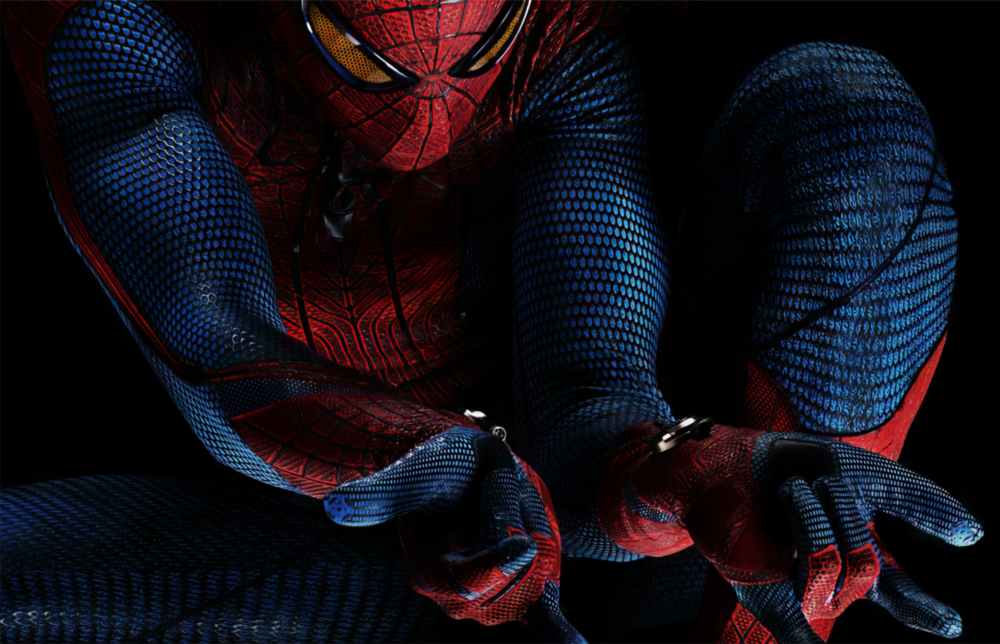Spider Glass Wall Art